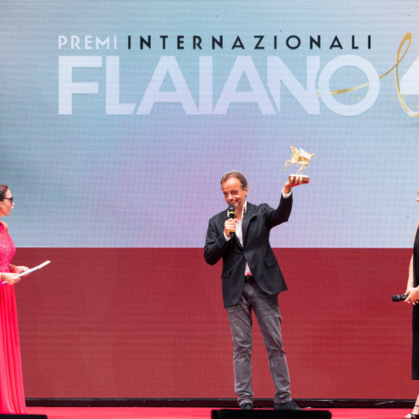 Gianluca Guidi, Premi Internazionali Flaiano